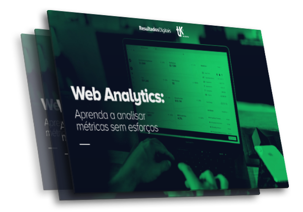 Web Analytics: Analise métricas sem esforços
