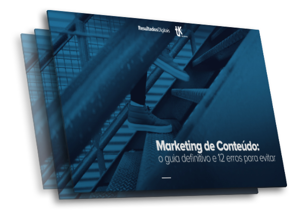 Guia definitivo do Marketing de Conteúdo